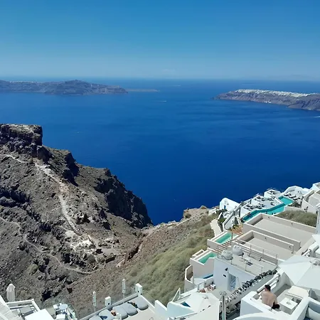 Spiliotica On The Cliff * Imerovigli (Santorini)