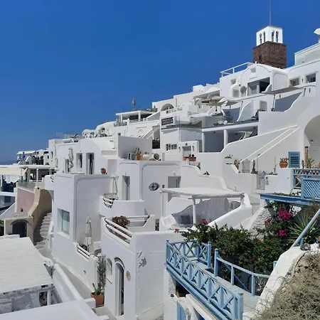 Spiliotica On The Cliff Holiday home Imerovigli (Santorini)