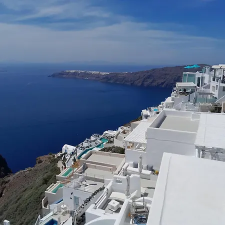 Spiliotica On The Cliff Holiday home Imerovigli (Santorini)