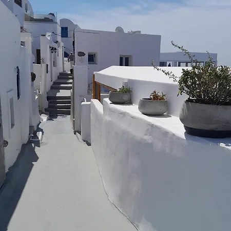 بيت للعطل Spiliotica On The Cliff *