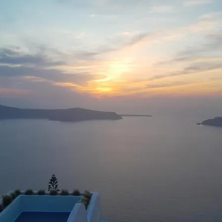 Holiday home Spiliotica On The Cliff Imerovigli (Santorini)