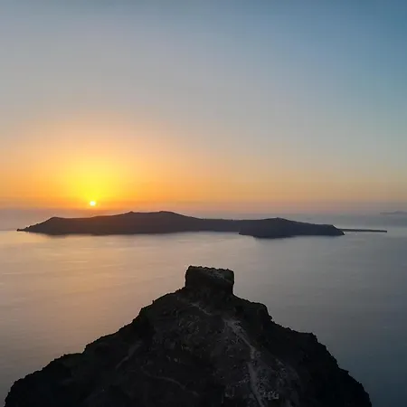 Spiliotica On The Cliff