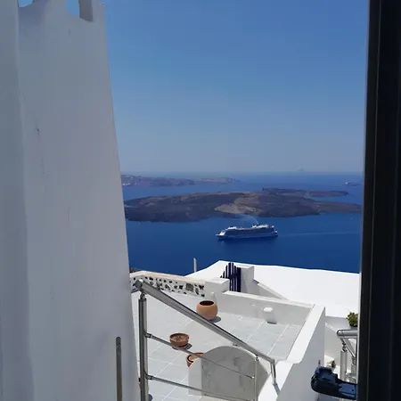 بيت للعطل Spiliotica On The Cliff *