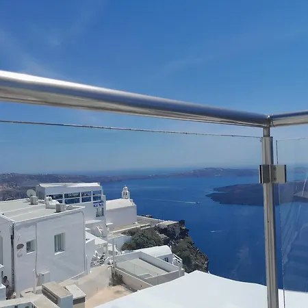 Spiliotica On The Cliff بيت للعطل *