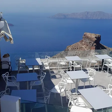 Holiday home Spiliotica On The Cliff