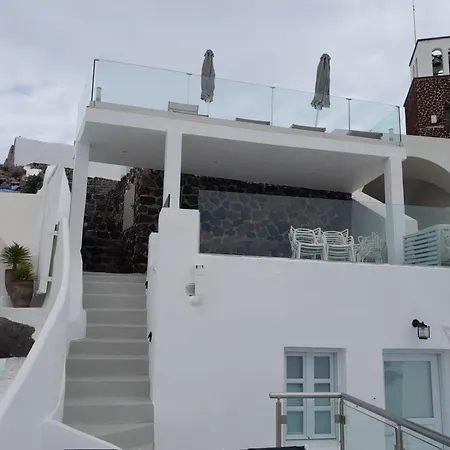 Holiday home Spiliotica On The Cliff Imerovigli (Santorini)